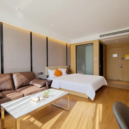 xuanyi youxuan hotel