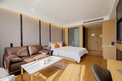 xuanyi youxuan hotel Hotels in Wanda Plaza/Wuyue Square