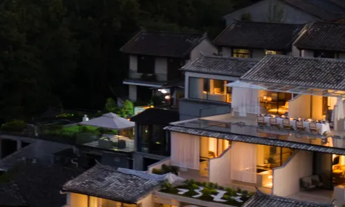 Tengchong Jiu she·Hot Spring Hotel (Heshun Ancient Town Branch)