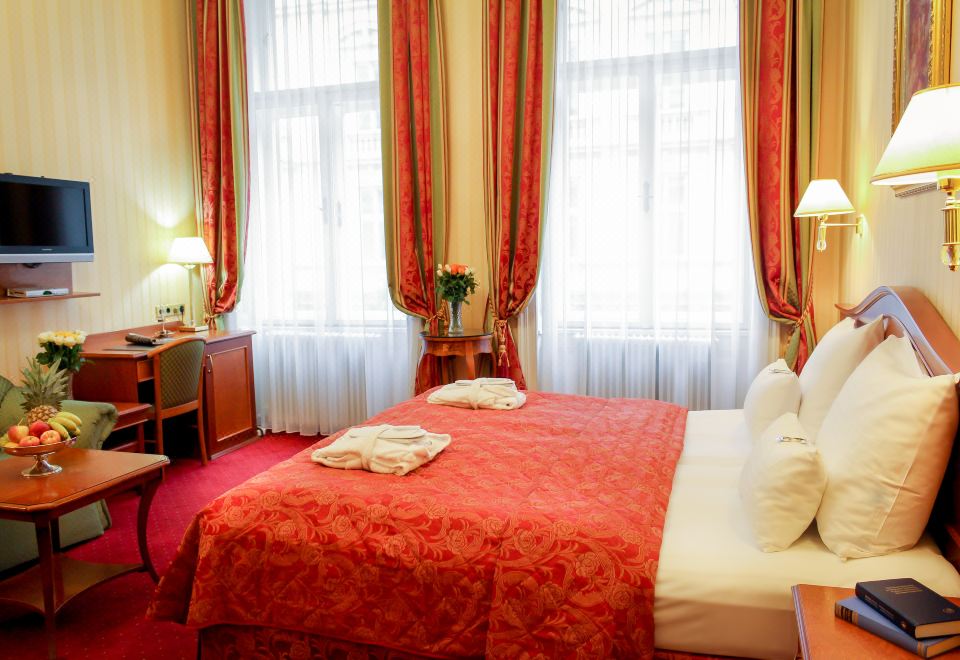 오페라 스위트 외관