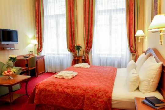 Pension Opera Suites I Self Check IN Отели в г. Вена