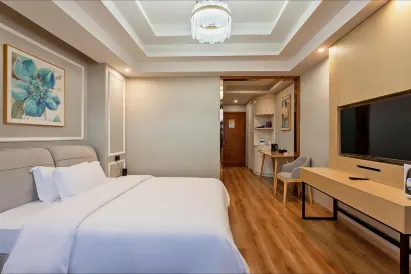 Qingzhu Hotel · Junxi Select