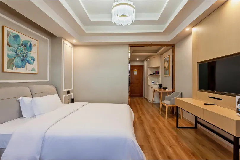 Qingzhu Hotel · Junxi Select