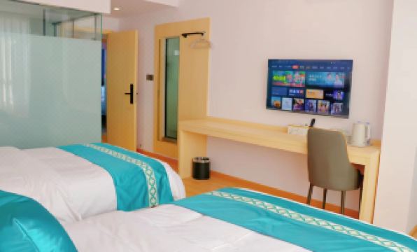 Ruxi Hotel (Leshan Suji Ancient Town)