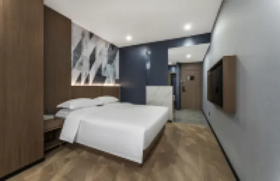 Homeinn Ripple Yun Hotel (Dehua Wanda) Các khách sạn ở Đức Hóa