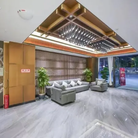 Xinan Hotel (Sublimation)