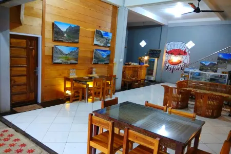 The Carstensz Homestay Отели в г. Marusu