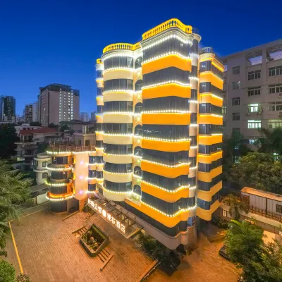 Qianlan Hotel (Haidian Island Hainan University) Hotels near Hainan University(Haidian Campus)