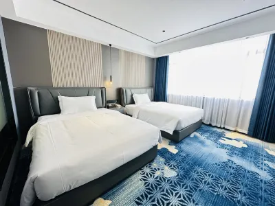 Foshan Star Yimeng Hotel (Nanzhuang Subway Station) Hotels in Xiqiao