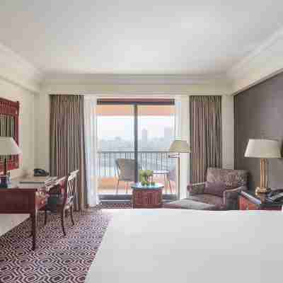 InterContinental Cairo Semiramis Rooms
