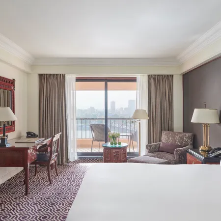 InterContinental CAIRO SEMIRAMIS by IHG