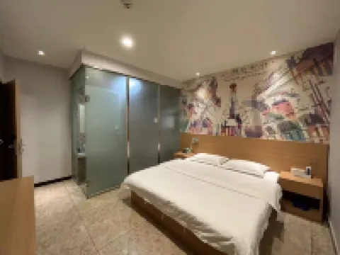 99inn Selected Hotel (Qiu County Zhenxing Road Wenhuaguangchang) Hotels in Qiu County