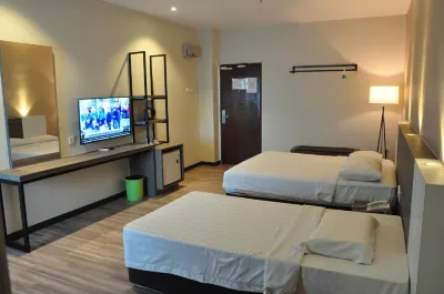 Frazel Inn IKA HOUSEWARE (SUNGAI ACHEH, PENANG) 주변 호텔