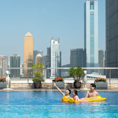 Sheraton Guangzhou Hotel
