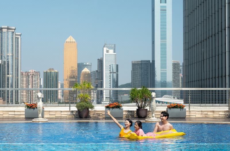 Sheraton Guangzhou Hotel photo 2