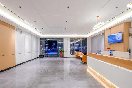 Danzhou Gelande Hotel (Baimajing Branch) Отели рядом с достопримечательностью «Yangpu Port»