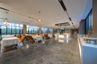 Qiu County Xingfuli Meilun Hotel - breakfast