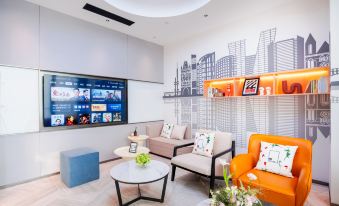 Jingli Hotel (Wuhan Jianghan Road Wusheng Road Subway Station)