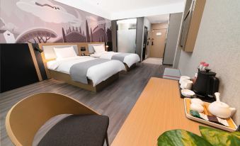 Shankee Yue Hotel (Alar Huijia Shidai)