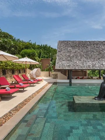 รูปภาพของบาซิทัวร์ กัลยา เรสซิเดนซ์ วิลลา วิลลา 4 ห้องนอน