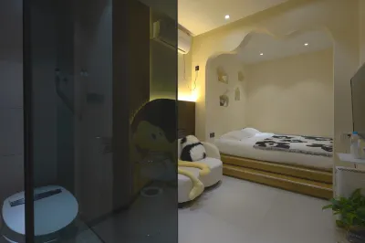 Buyan Tea-themed Stay (Zhongshan Street)