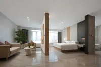 桐廬駿渟酒店（富春江店） 鄰近浙江工商大學杭州商學院（桐廬校區）的酒店