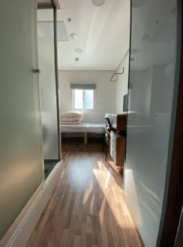 蜜艾爾公寓 鄰近延世大學的酒店