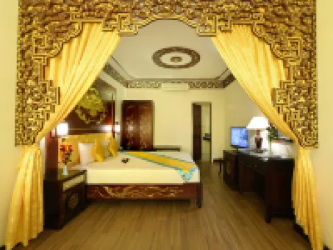 THANH LICH ROYAL BOUTIQUE HOTEL โรงแรมในเว้