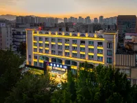 Mingquan Light bamboo Hotel Hotels in Xinxing County