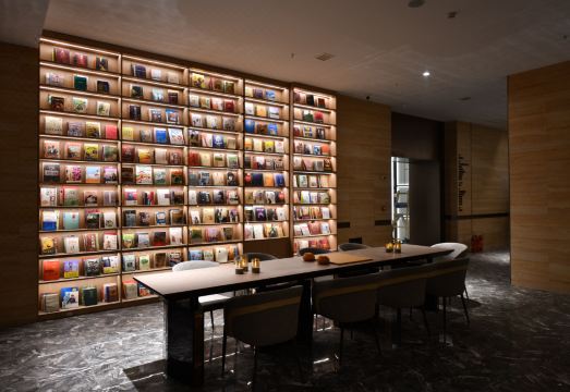 중제 호텔 전경