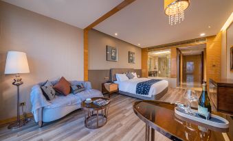 Yesfel Hotel (Nanning Dongzhan Wanxiangcheng Subway Station)