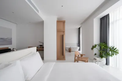 선전 이노짐 호텔 (남산 과학기술원 지점) 바오안구 스포츠 센터-수영장 주변 호텔