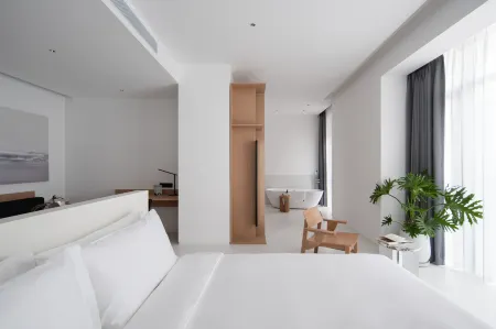 Shenzhen INNOGYM Hotel (Nanshan Science and Technology Park Branch) Отели рядом с достопримечательностью «Спортивный центр Боань-поле для плавания»