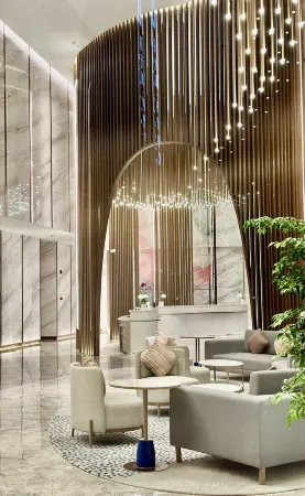 DoubleTree by Hilton Nanning Wuxiang Отели рядом с достопримечательностью «Guangxi Electric Power Vocational and Technical College (Wuxiang Campus)»