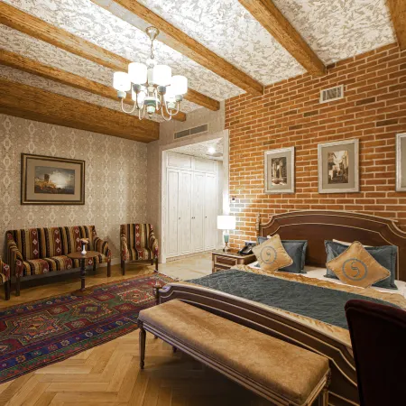 Sapphire Bayil Hotel Отели рядом с достопримечательностью «Нагорный парк»