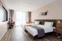 Home Selection Hotel -Zibo Wanxianghui Museum Branch Hotels in Zibo
