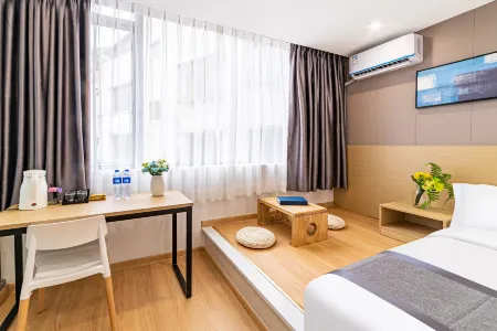 Orange Hotel apartment