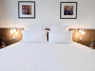 Best Western Hotel de la Cite and Spa Hôtels à : Saint-Lyphard