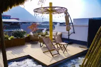 Xi'an Jasmine Tea House 황삼림 공원 진링량 삼림 관광 관리처 주변 호텔