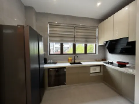 清遠雲嘉獅子湖度假別墅