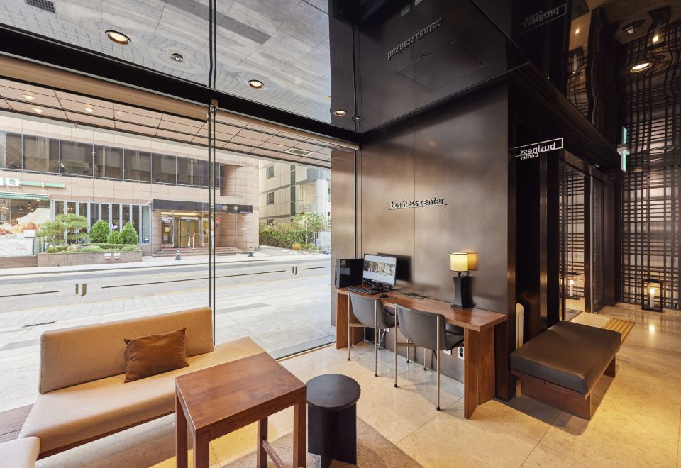 유리앤 호텔 욕실