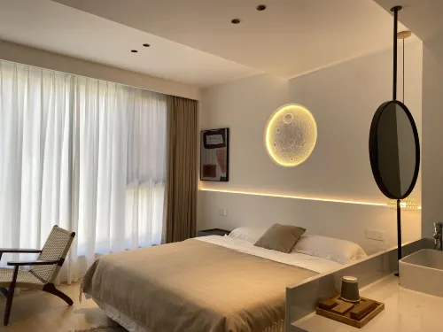 Outside City · Yishe Homestay