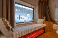 Ramble inn Hotel a Burqin