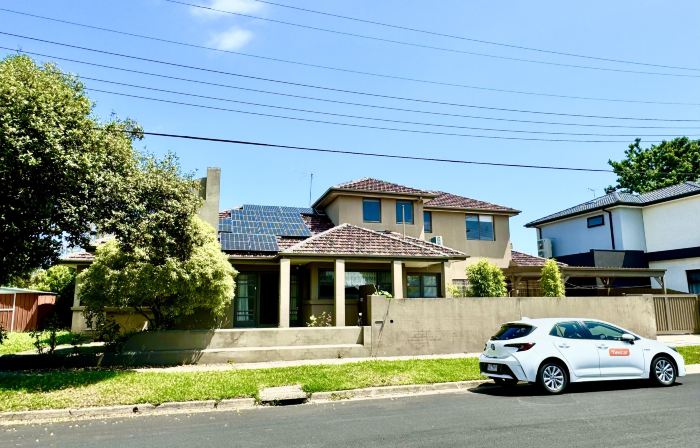 Four Season Home