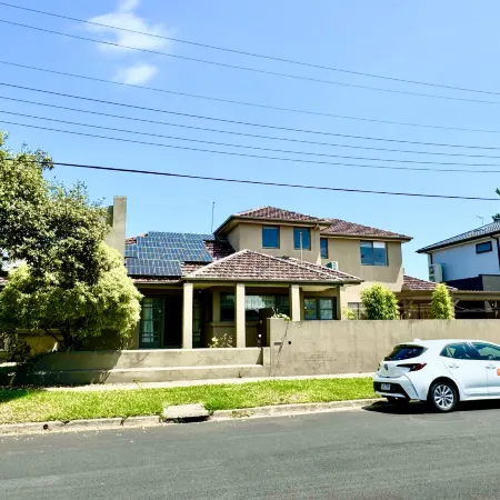 Four Season Home