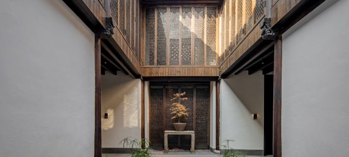 Wuxi Nanchang Street Ancient Canal Demaotang Bodu Hotel Hotels in Wuxi