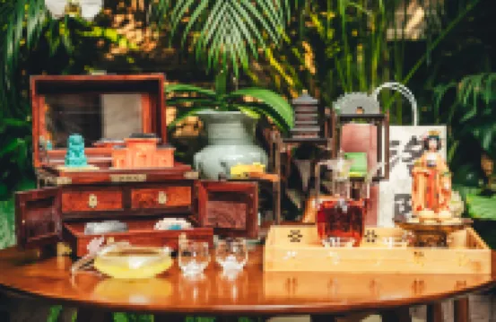 洛陽雲華裏非遺藝術民宿（洛邑古城麗景門店）