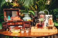 Luoyang YunHuaLi Intangible Cultural Heritage Art Homestay فنادق في لويانغ