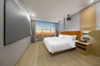 Xiyue holiday inn Hotel in zona Jiangsu College of Technology & Trade