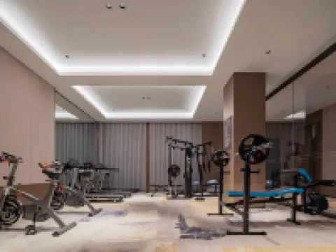 Wanhua International Hotel (Enshi Cultural Plaza Airport) Hotels in Enshi City